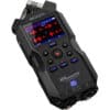 Zoom H4essential portable recorder – 4-track handheld device with 32-bit float recording