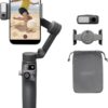DJI Osmo Mobile 7P smartphone stabilizer – available now at AX Store Kuwait, perfect for mobile video creators