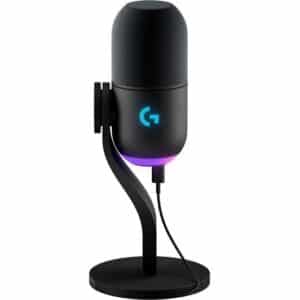 Logitech YETI GX Dynamic USB Gaming Microphone with LIGHTSYNC RGB
