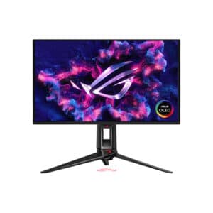 Asus ROG Swift OLED PG27UCDM - 27" 4K 240Hz 0.03ms Gaming Monitor with HDR, HDMI 2.1, USB-C 90W & G-Sync