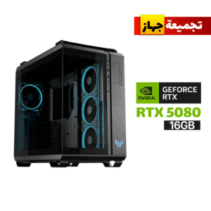 Gaming PC - Ryzen 7-9800X3D - ASUS X870 Max Wi-Fi 7 - 32GB DDR5 6000 - 2TB NVMe Gen4 - RTX 5080 16GB - 1000W PSU - L360 Cooler - GT502 Case - Win 11 Pro