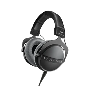 Beyerdynamic DT 770 PRO X Closed-Back Studio Headphones With Stellar.45 Driver for Recording & Monitoring