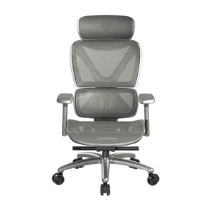THUNDERX3 XTC MESH GAMING CHAIR - GREY