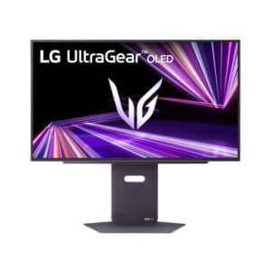 LG UltraGear 27" OLED QHD 480Hz 0.03ms DP 2.1 G-Sync & FreeSync Premium Pro Gaming Monitor