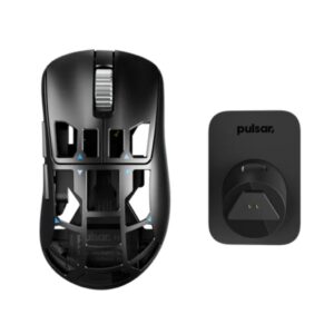 Pulsar Feinmann F01 Wireless Magnesium Gaming Mouse Black