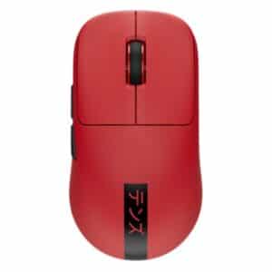 Pulsar TenZ Signature Edition Wireless Gaming Mouse - RED