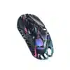 GravaStar Mercury X Pro Wireless Gaming Mouse with 8K Dongle Special Edition - Neon Graffiti