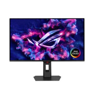 ASUS ROG Strix XG27ACDMS 27" QHD QD-OLED 280Hz 0.03ms HDMI 2.1 USB-C G-Sync FreeSync Gaming Monitor