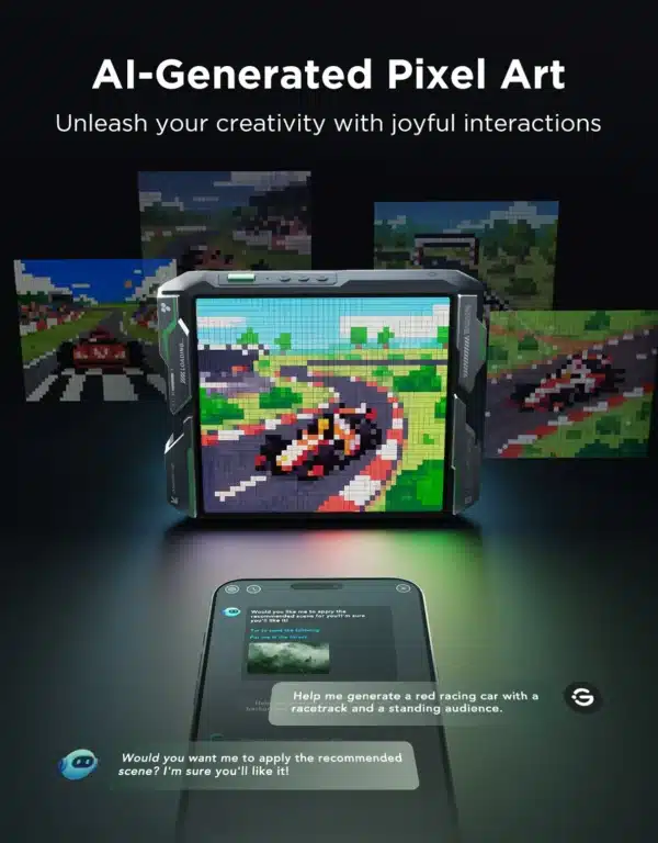 Govee Gaming Pixel Light