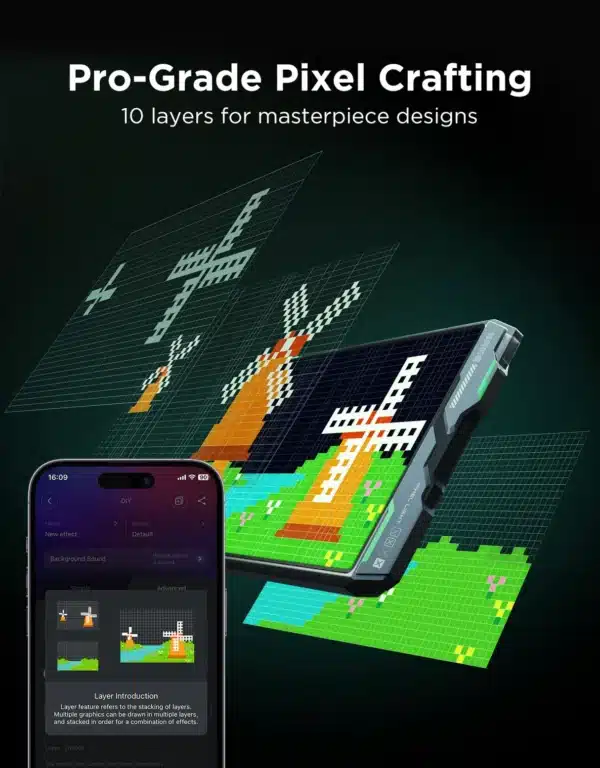 Govee Gaming Pixel Light