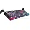 GravaStar Mercury V75 Pro Neon Graffiti 75% Hall-Effect Gaming Keyboard – Neon Graffiti Edition