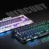 GravaStar Mercury V75 Mecha Gray – 75% Hall-Effect Magnetic Switch Gaming Keyboard