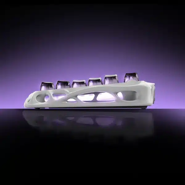 GravaStar Mercury V75 Mecha Gray – 75% Hall-Effect Magnetic Switch Gaming Keyboard