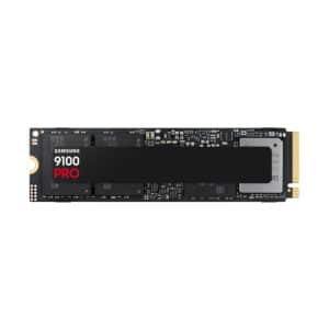 Samsung 9100 PRO 2TB, PCIe 5.0x4 M.2 Speeds Up to 14,700MB/s,Internal SSD