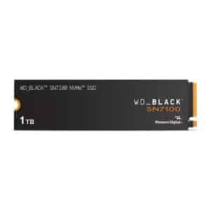 WD Black 1TB SN7100 NVMe M.2 SSD, PCIe Gen 4 Speed Upto 7250MB/s