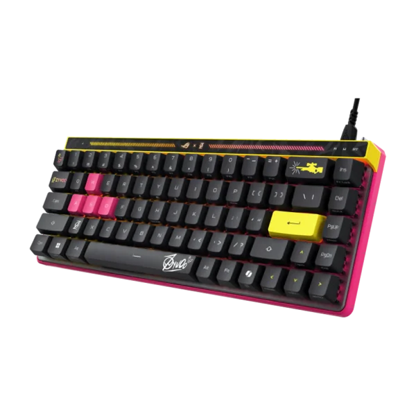 ASUS ROG Falchion ACE HFX ZywOo Edition Gaming Keyboard – AX Store Kuwait