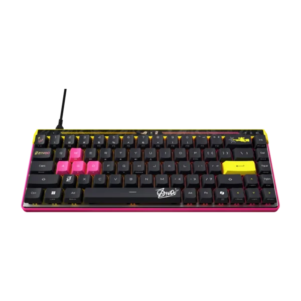 ASUS ROG Falchion ACE HFX ZywOo Edition Gaming Keyboard – AX Store Kuwait