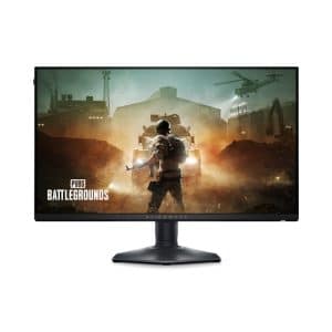 Alienware AW2523HF 24.5" FHD Gaming Monitor – 360Hz, 0.5ms, AMD FreeSync, Adjustable Stand – Black