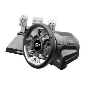ThrustMaster T-GT II Racing Wheel and Pedals Set For PC & PS5/PS4